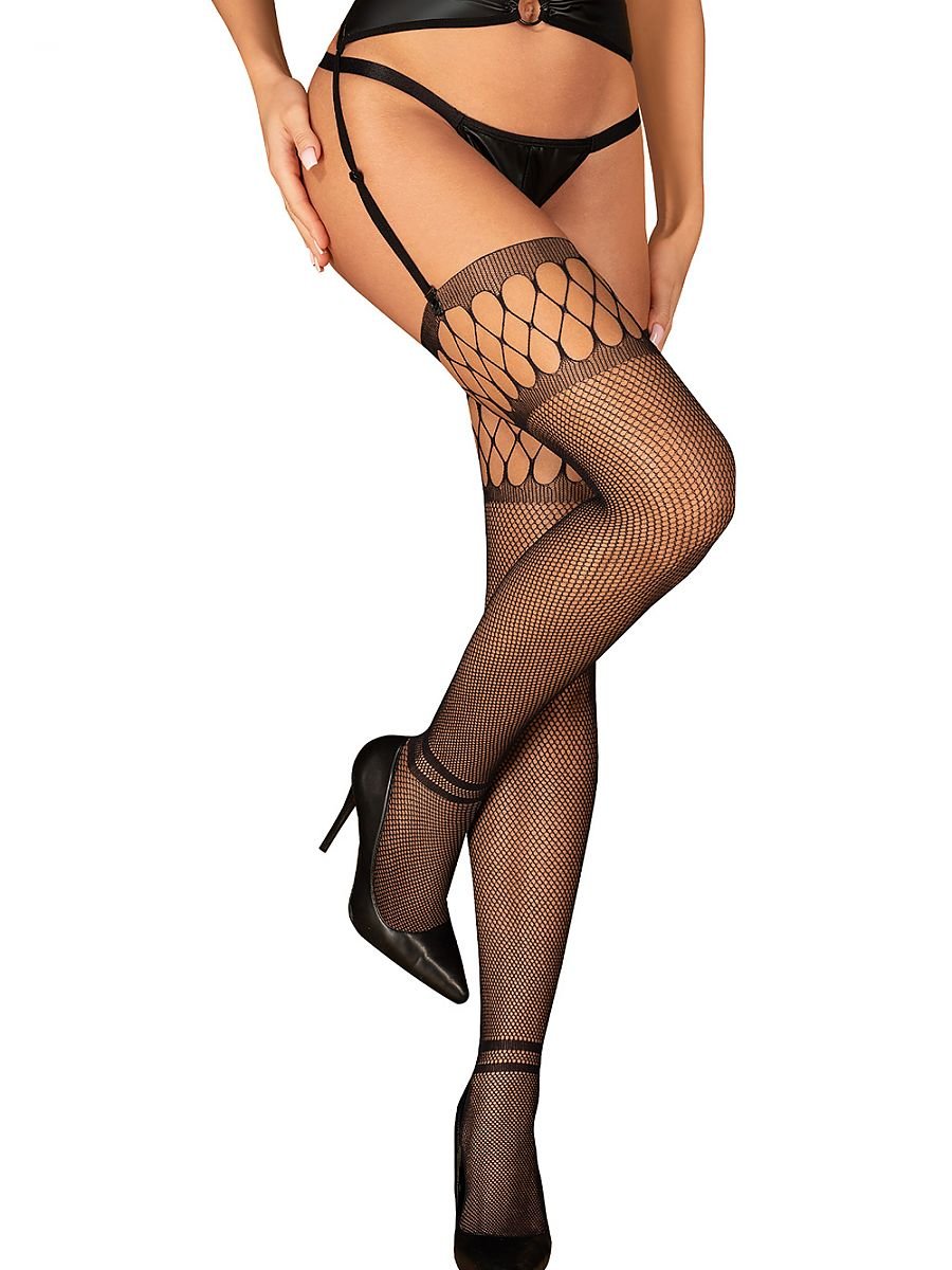Stockings model 186437 Obsessive