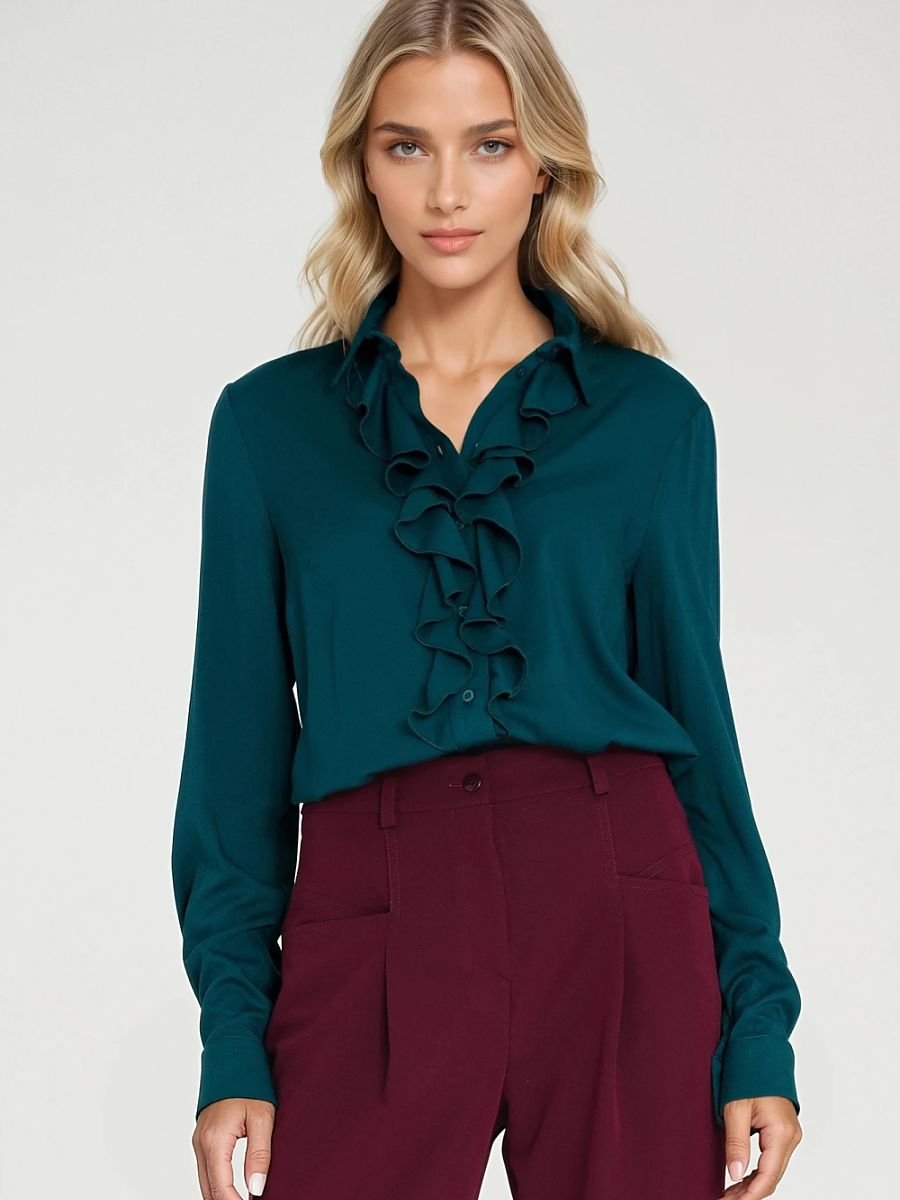 Long sleeve shirt model 219773 Nife