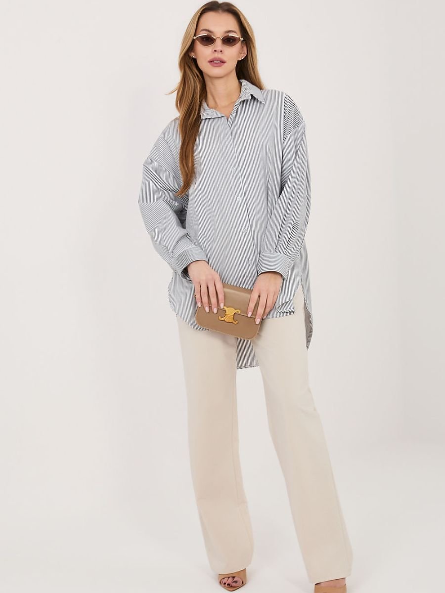 Long sleeve shirt model 231522 Italy Moda