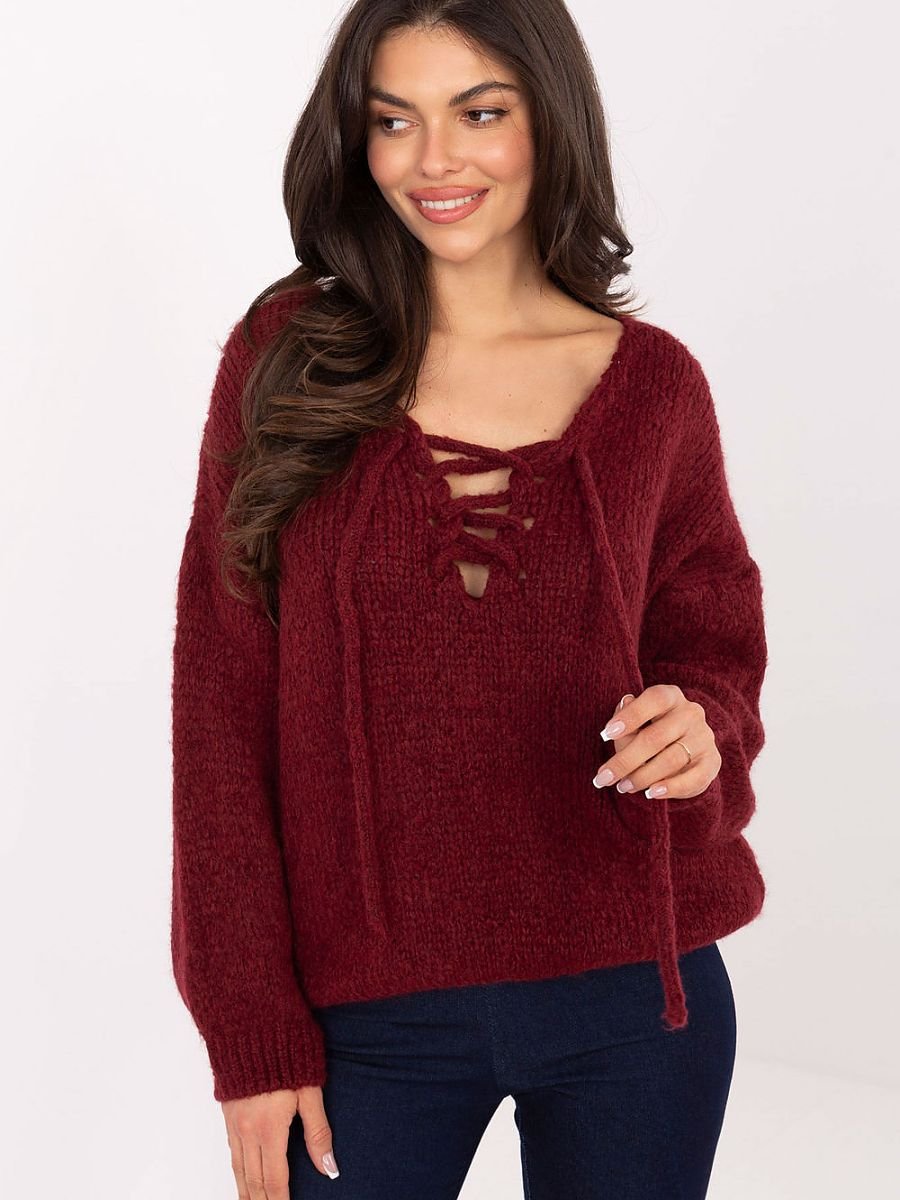 Jumper model 231507 Italy Moda