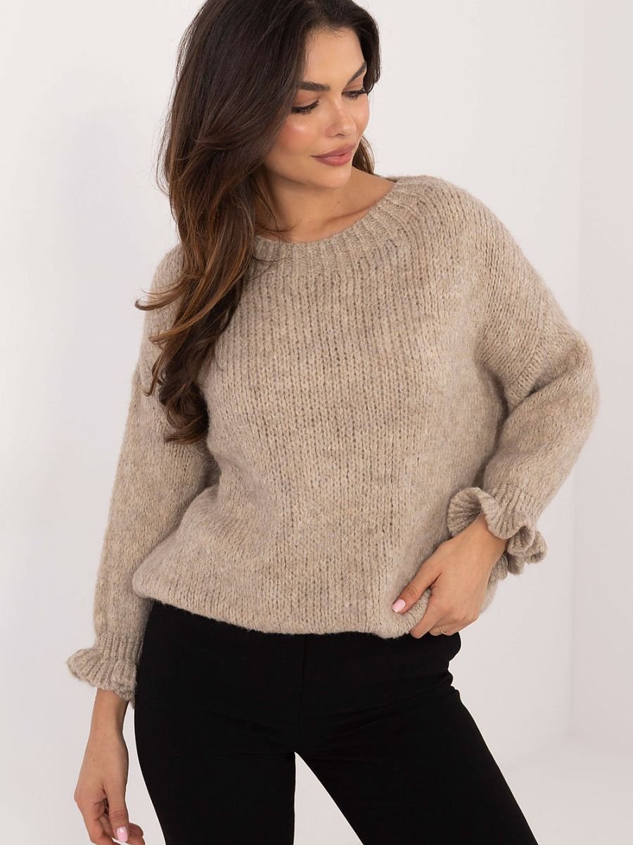 Jumper model 231508 Italy Moda