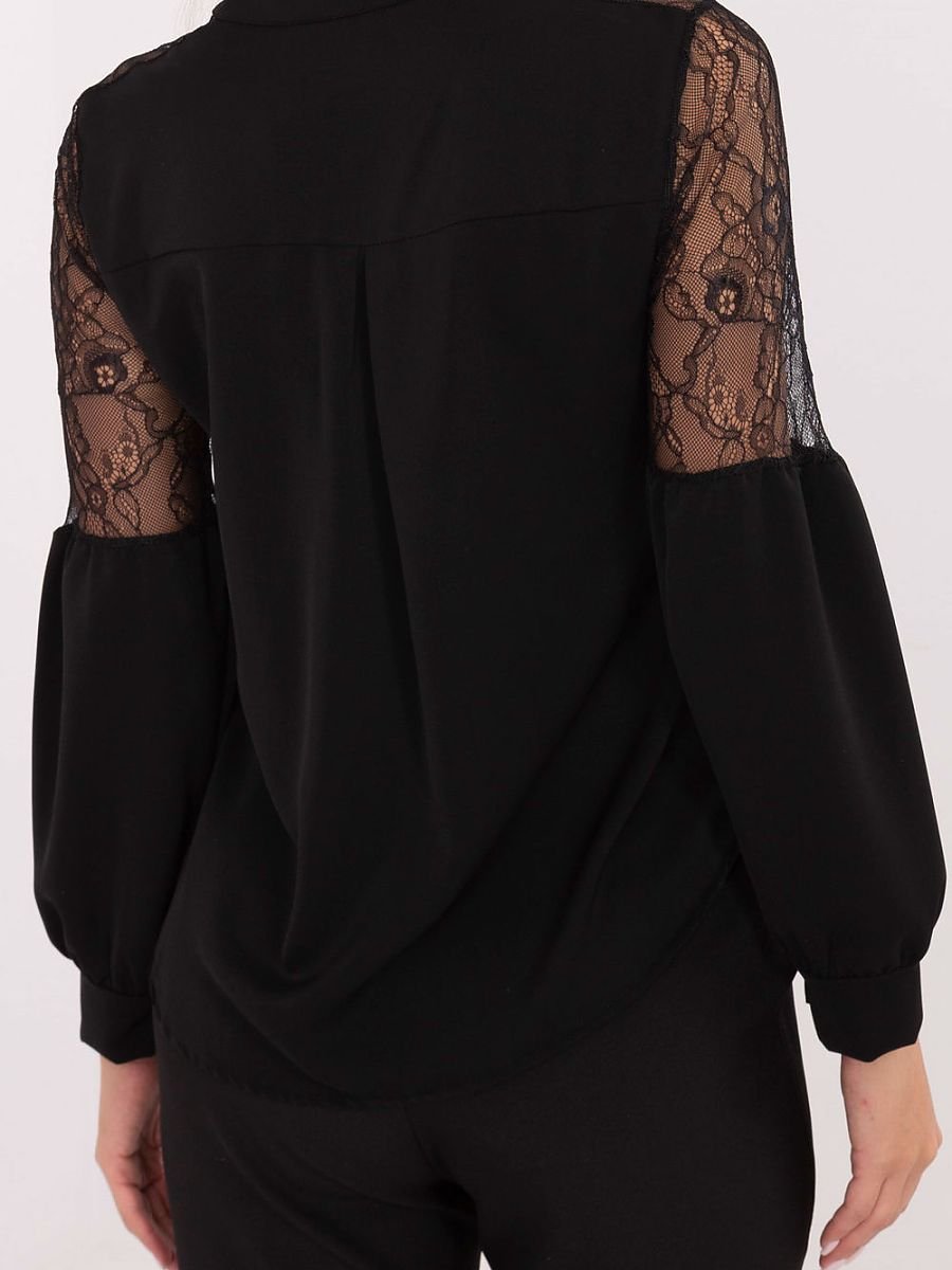 Long sleeve shirt model 231525 Italy Moda - Image 3