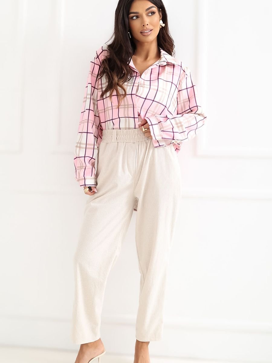Long sleeve shirt model 231512 Italy Moda - Image 2