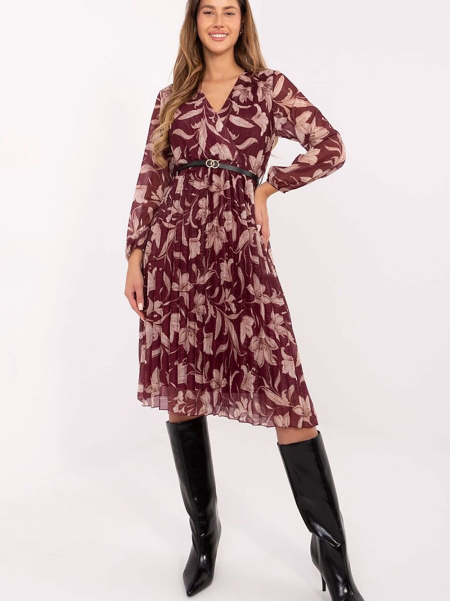 Daydress model 231530 Italy Moda