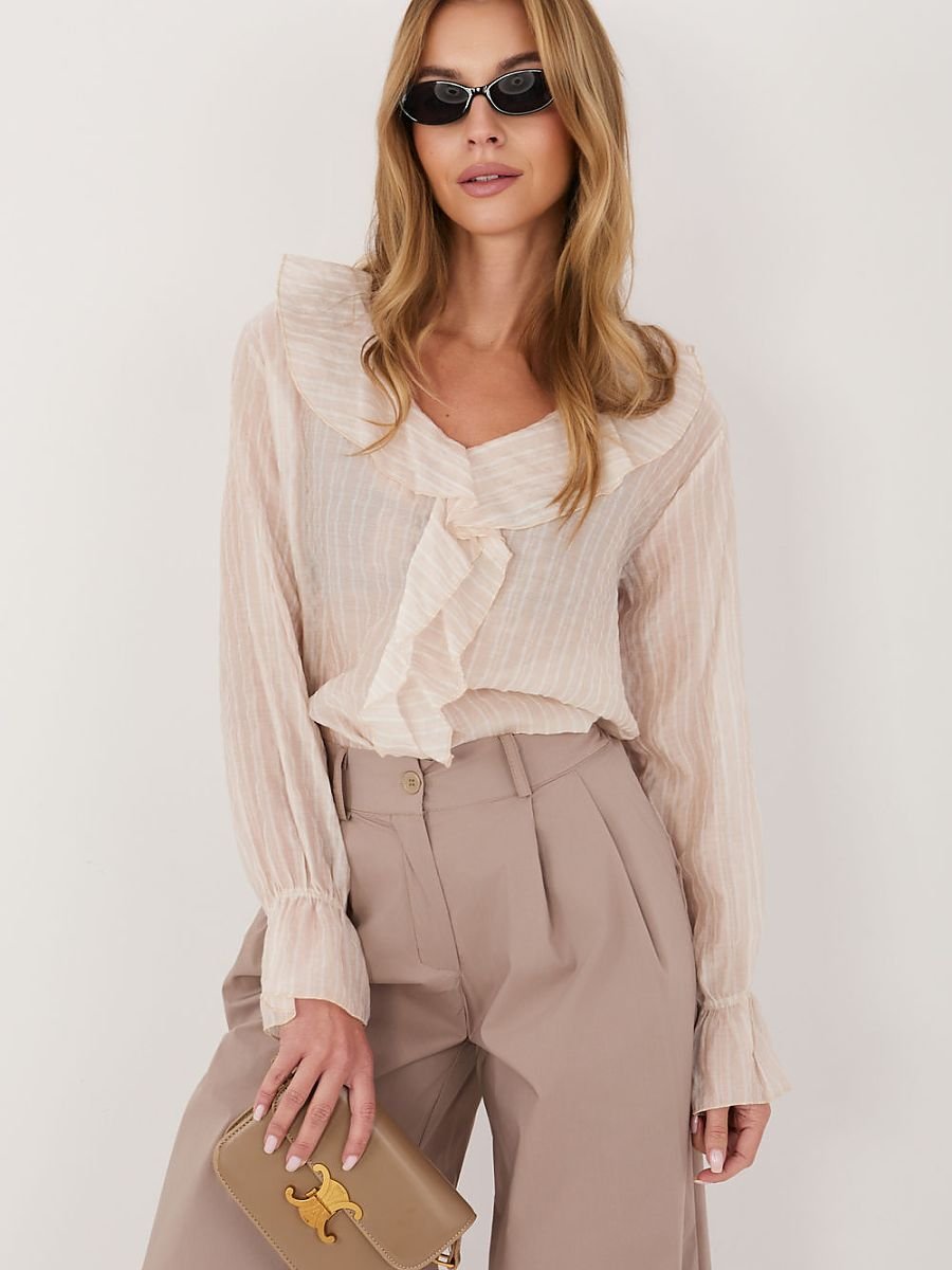 Blouse model 231516 Italy Moda