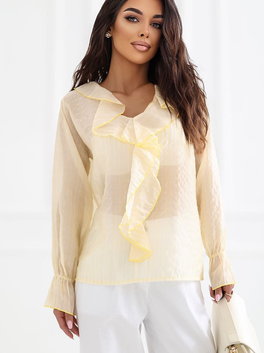 Blouse model 231518 Italy Moda