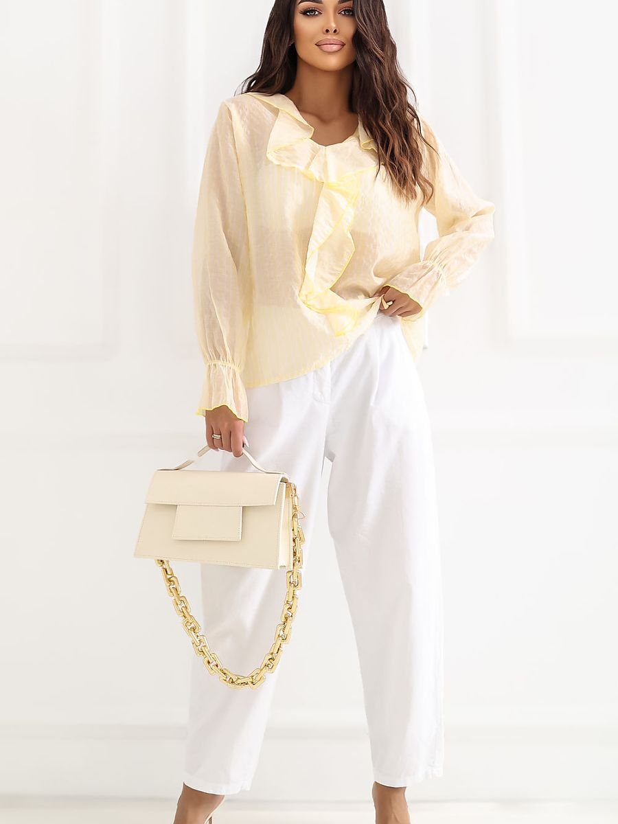 Blouse model 231518 Italy Moda - Image 2