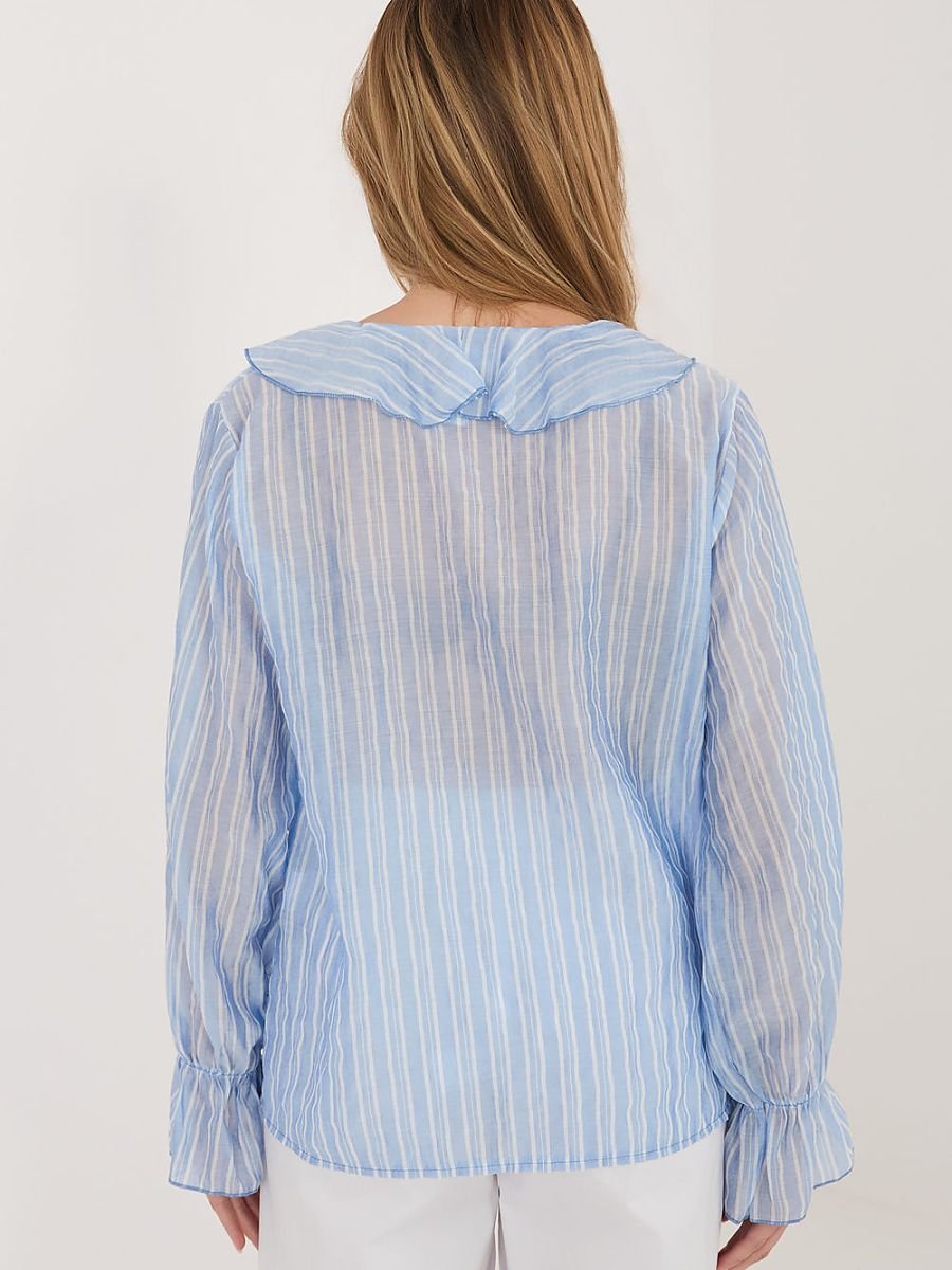 Blouse model 231519 Italy Moda - Image 3