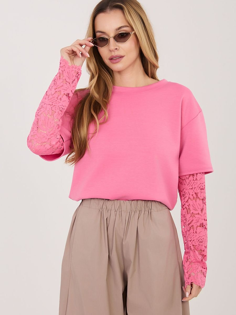 Blouse model 231520 Italy Moda