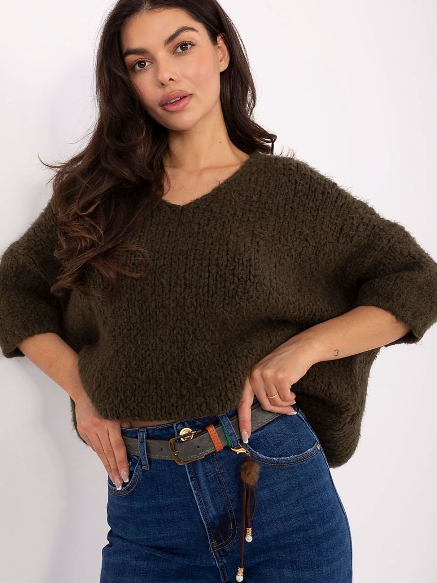 Jumper model 231505 Italy Moda