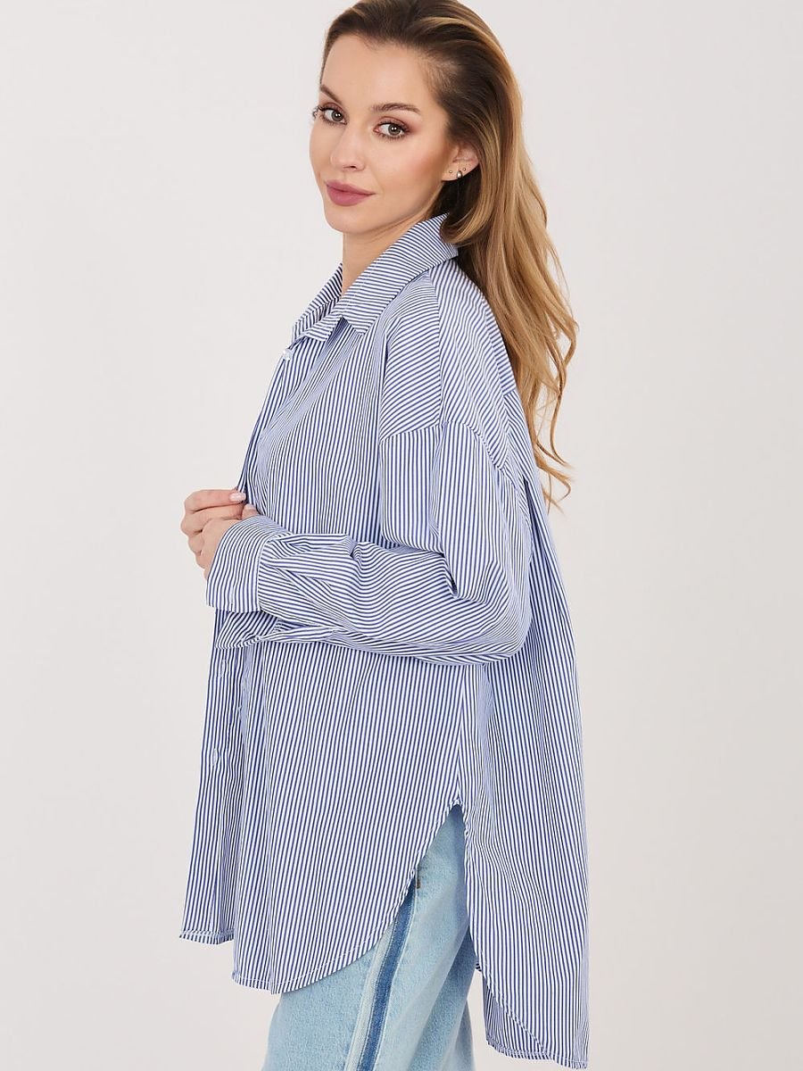 Long sleeve shirt model 231521 Italy Moda