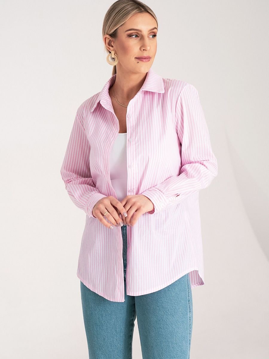 Long sleeve shirt model 214918 Figl