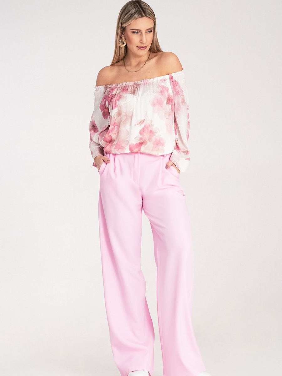 Women trousers model 214934 Figl