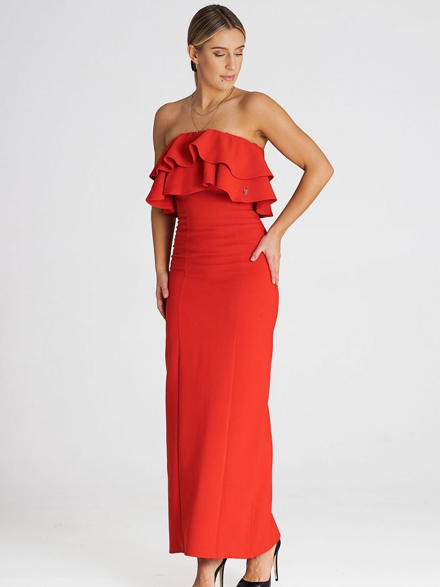 Cocktail dress model 194804 Figl