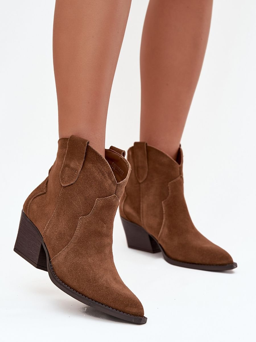 Heel boots model 219126 Step in style