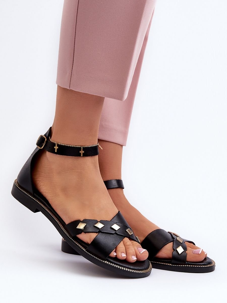 Sandals model 198807 Step in style