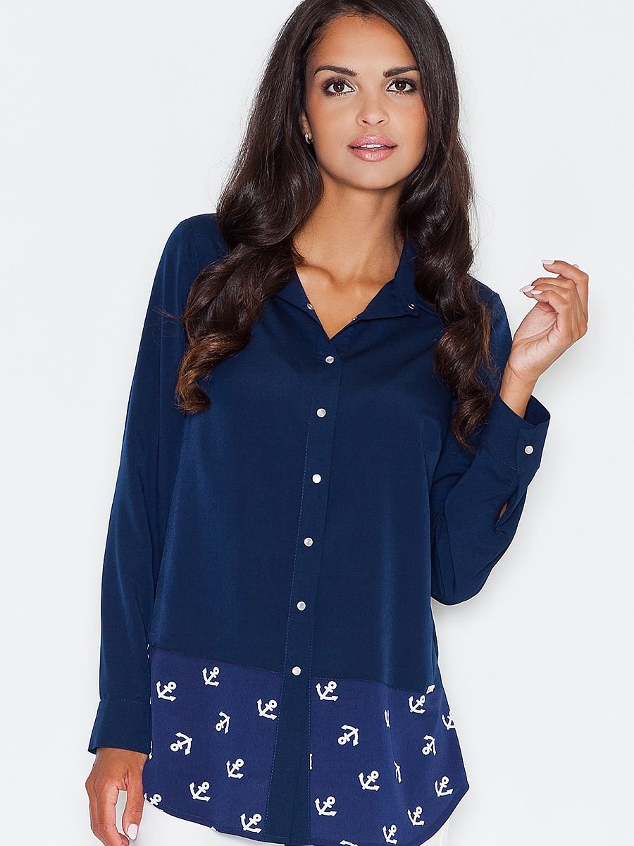 Shirt model 43746 Figl