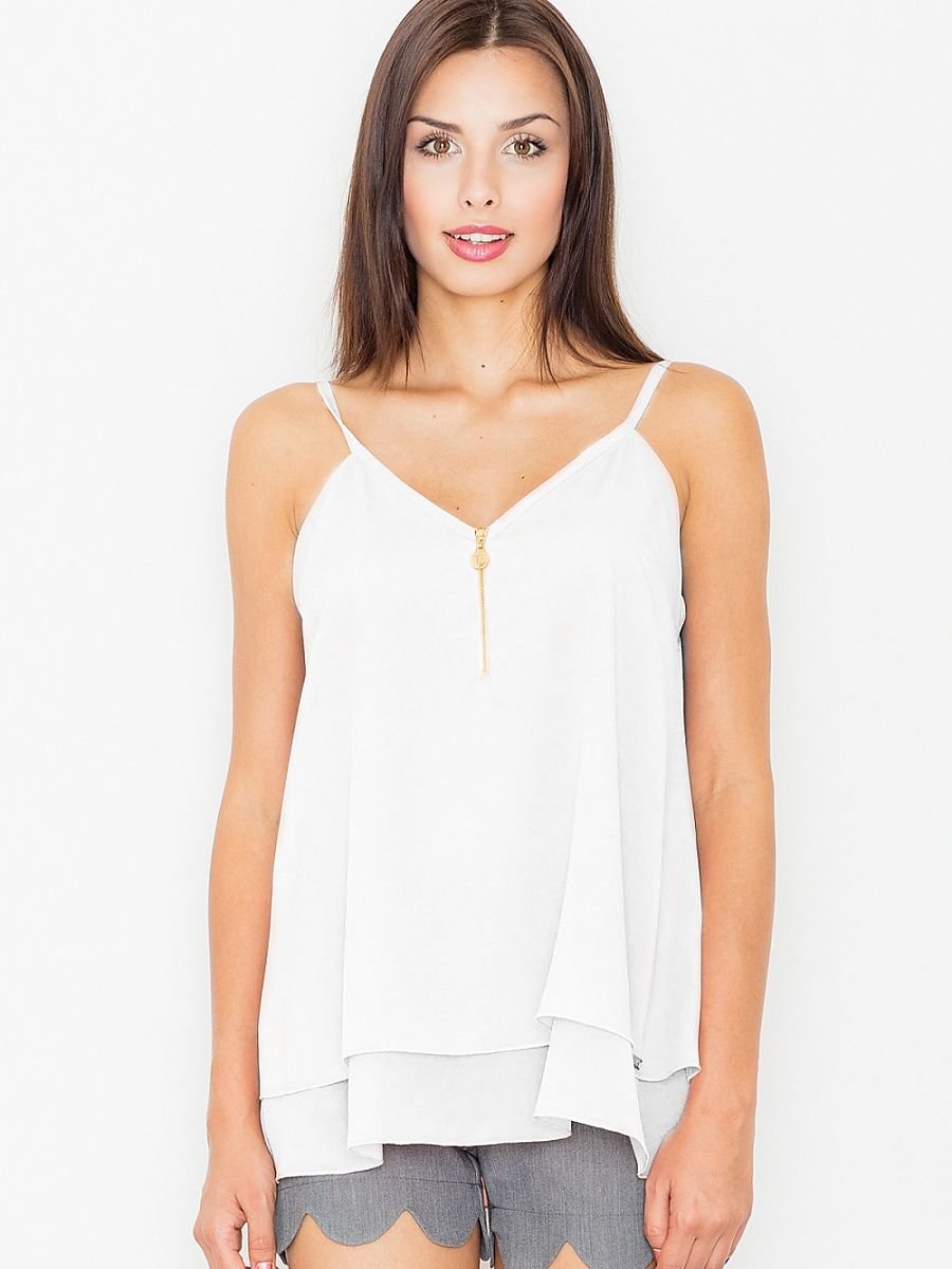 Blouse model 60704 Figl