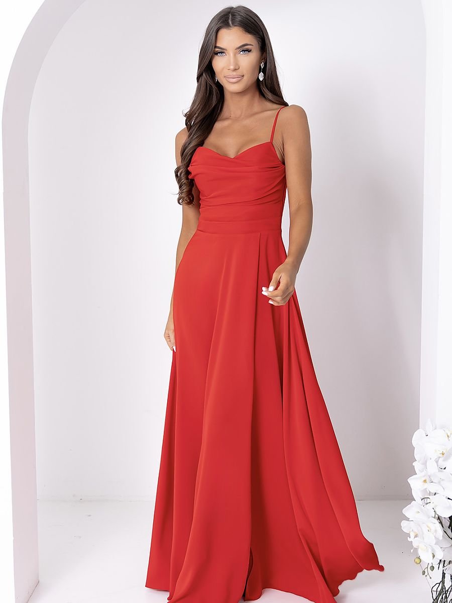 Long dress model 223030 With You
