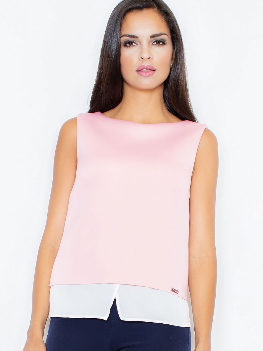 Blouse model 111546 Figl