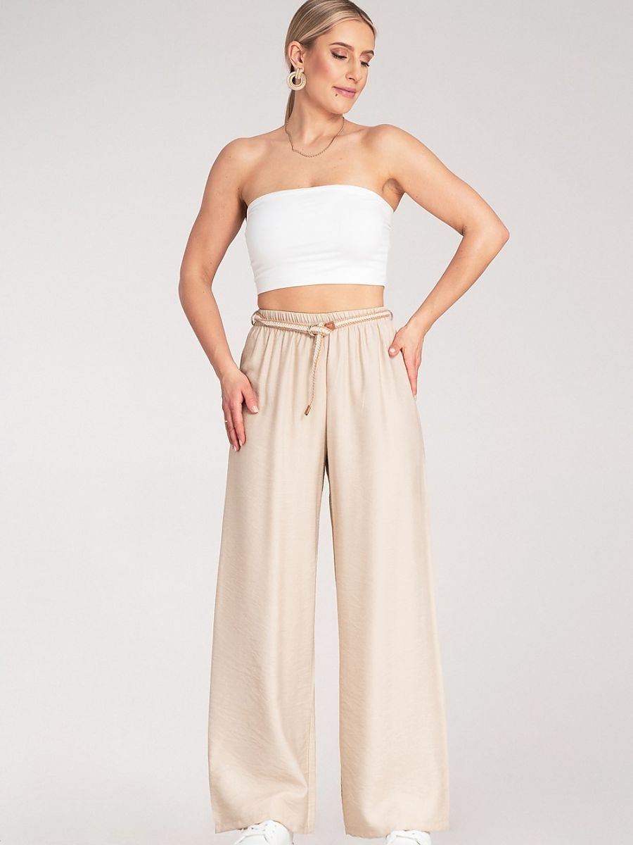 Women trousers model 214854 Figl