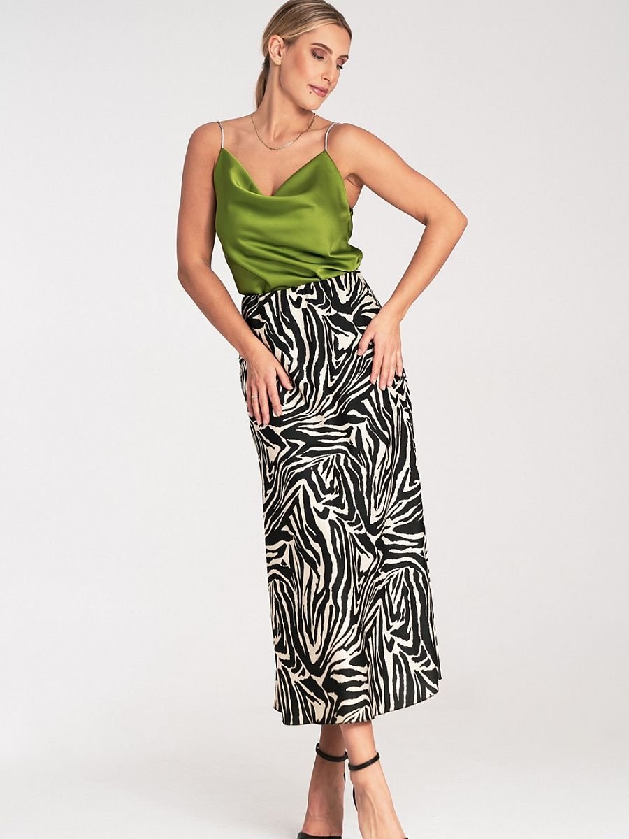 Skirt model 214935 Figl