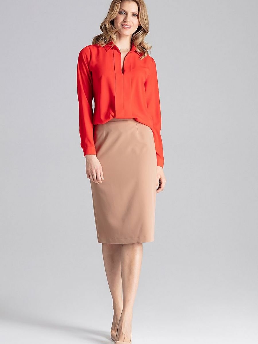 Blouse model 130149 Figl