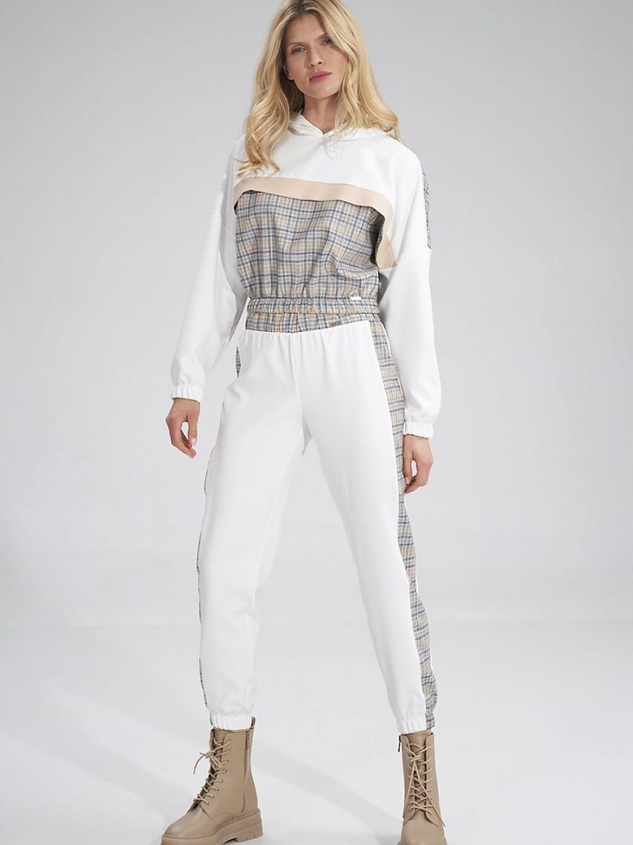 Tracksuit trousers model 154688 Figl