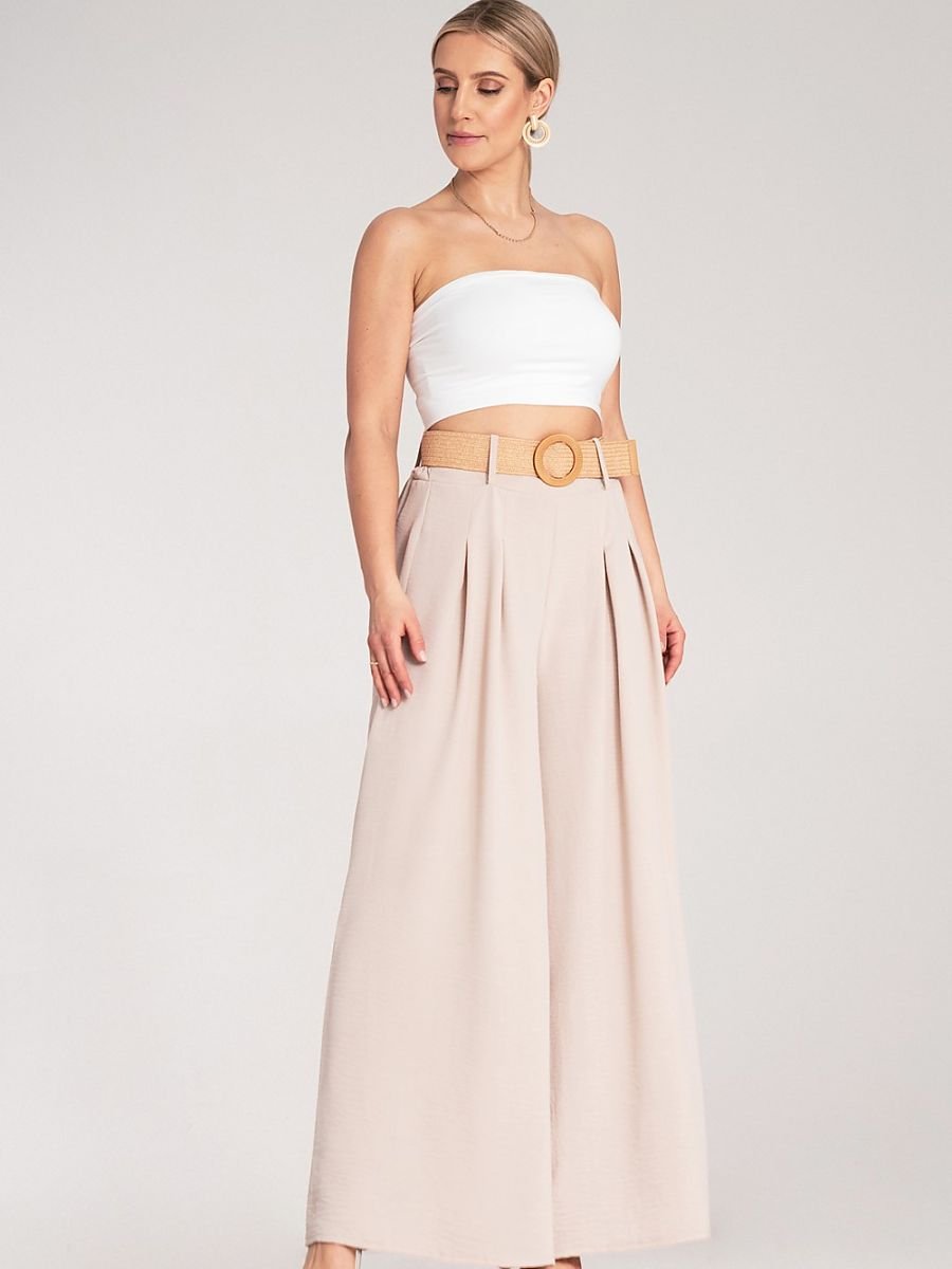 Women trousers model 214839 Figl