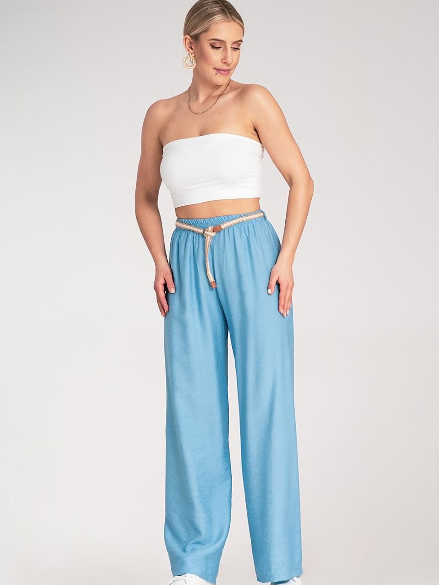 Women trousers model 214855 Figl