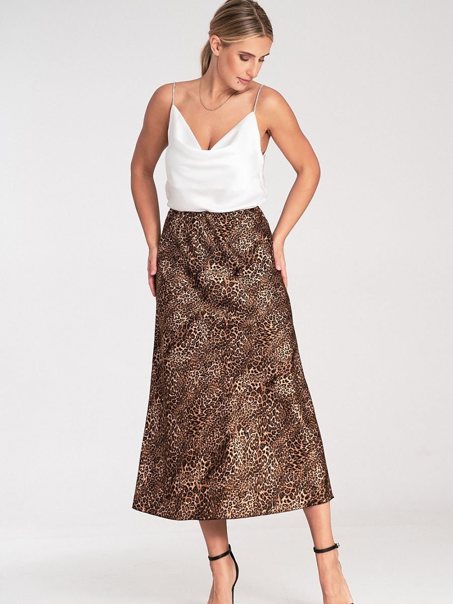 Skirt model 214936 Figl