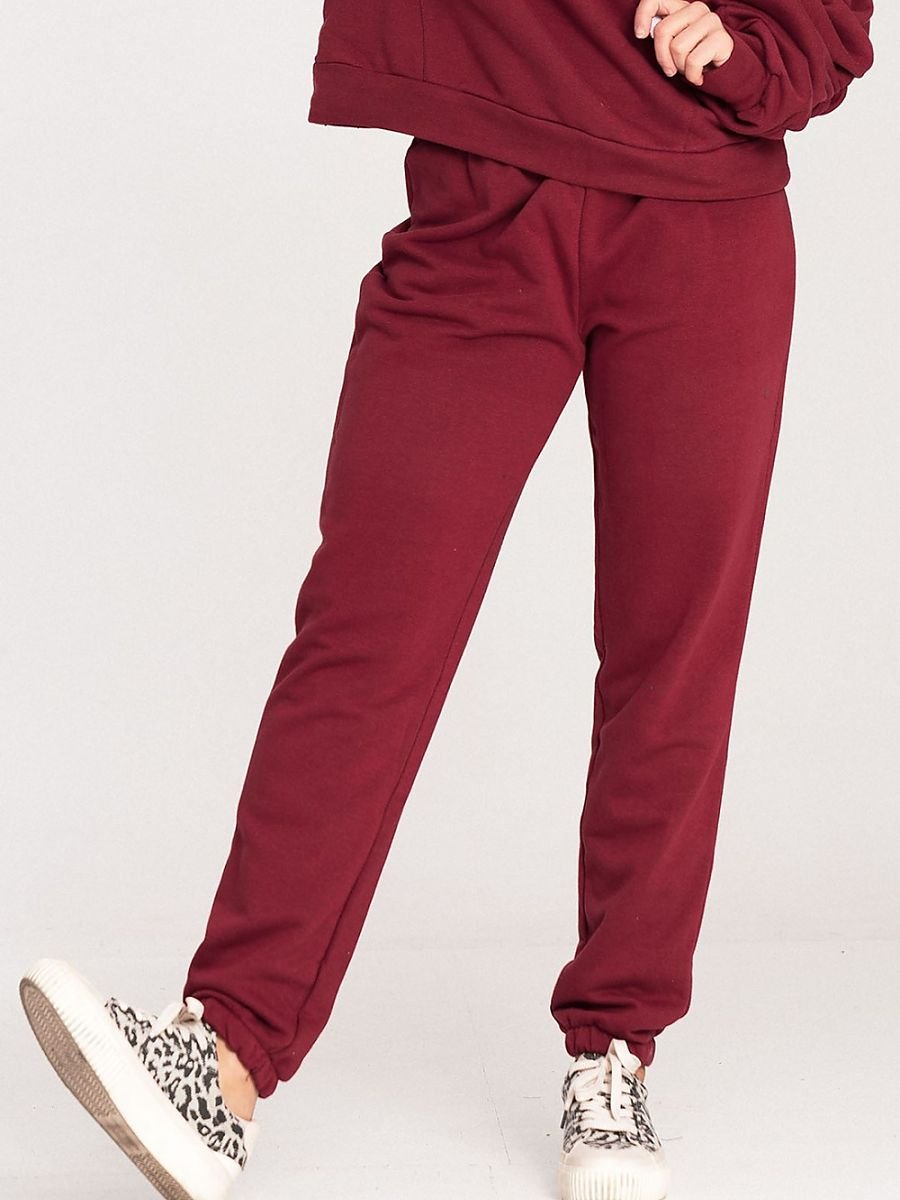 Tracksuit trousers model 203126 Figl