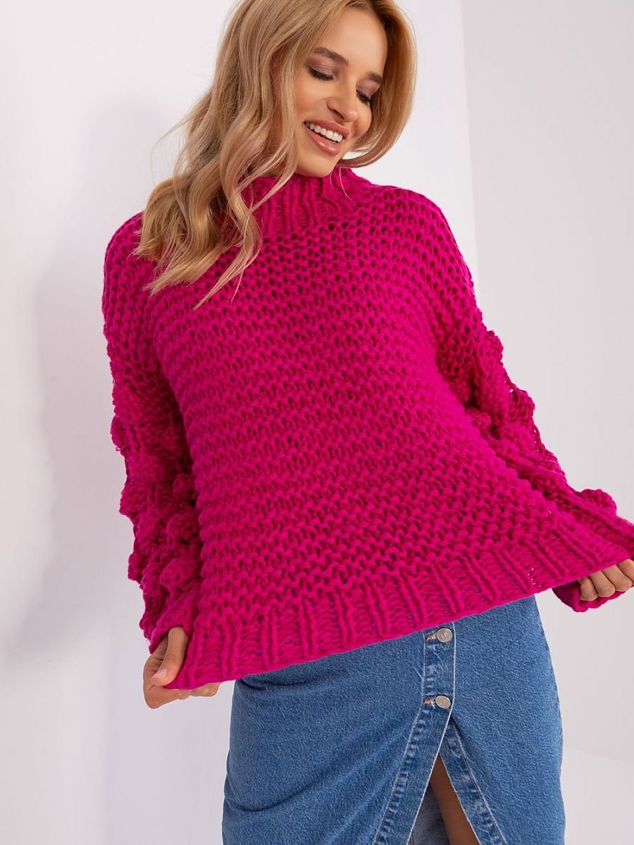 Jumper model 186596 AT