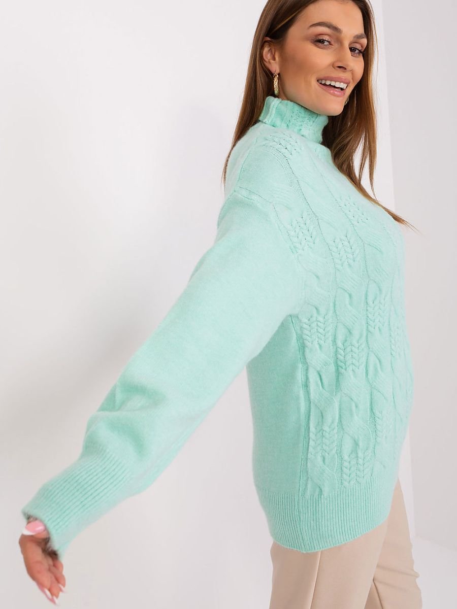 Turtleneck model 208314 AT - Image 2