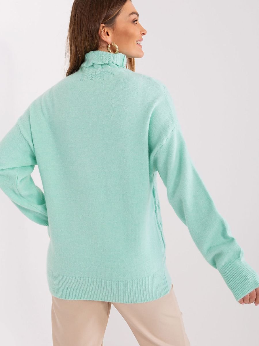 Turtleneck model 208314 AT - Image 3
