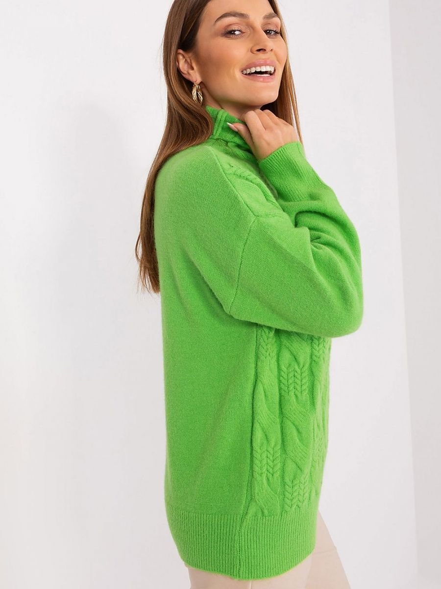 Turtleneck model 189893 AT - Image 2