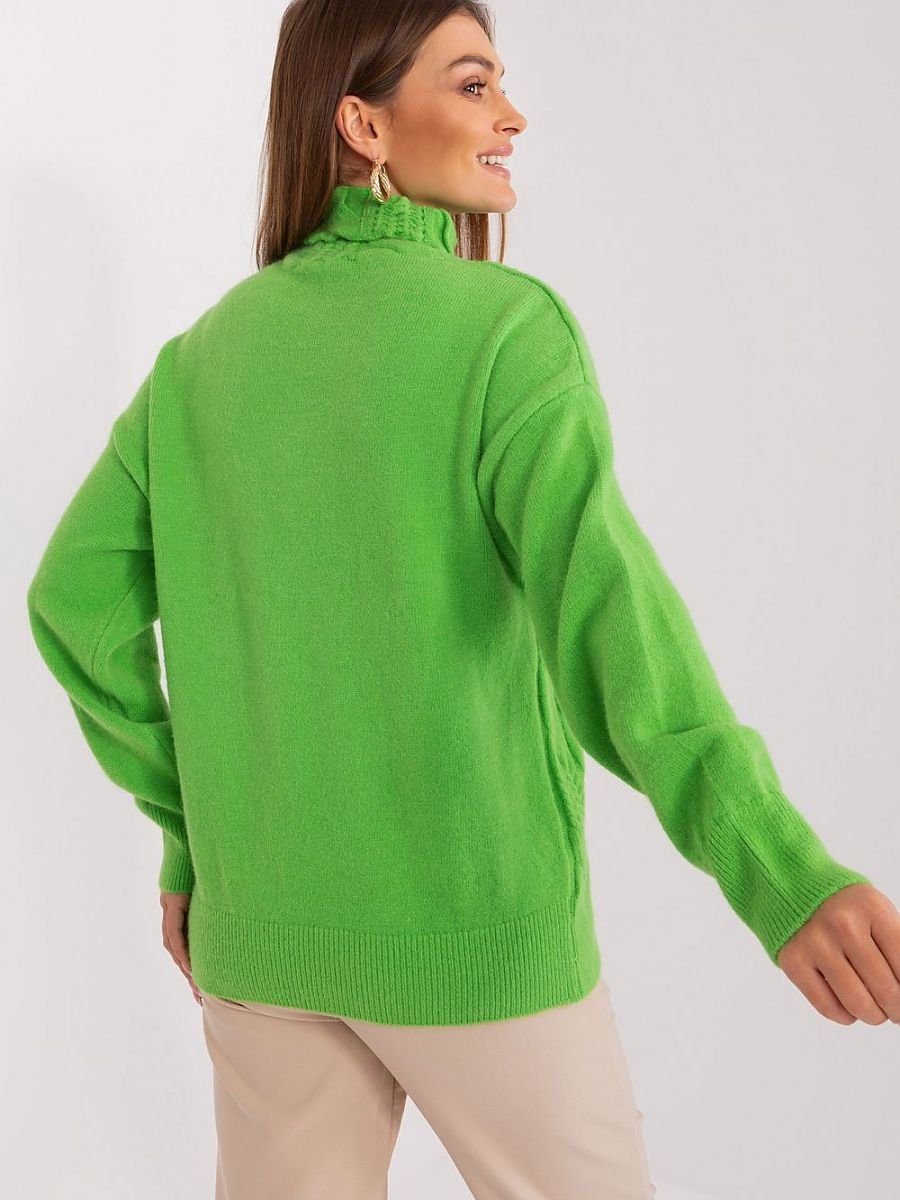 Turtleneck model 189893 AT - Image 3