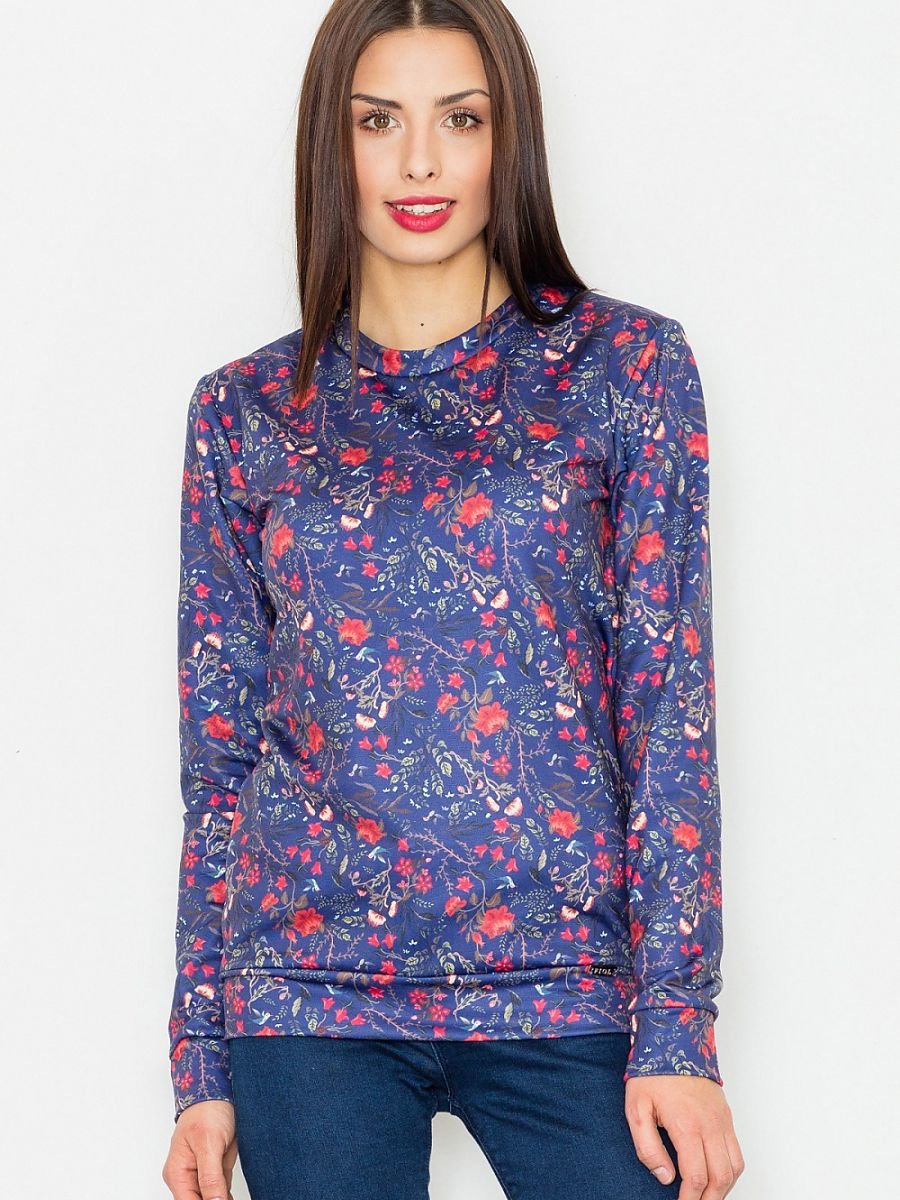 Sweatshirt model 77041 Figl