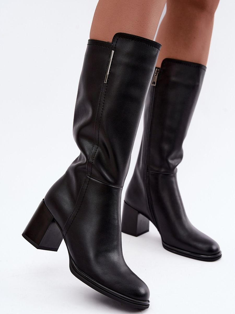 Heel boots model 231599 Step in style