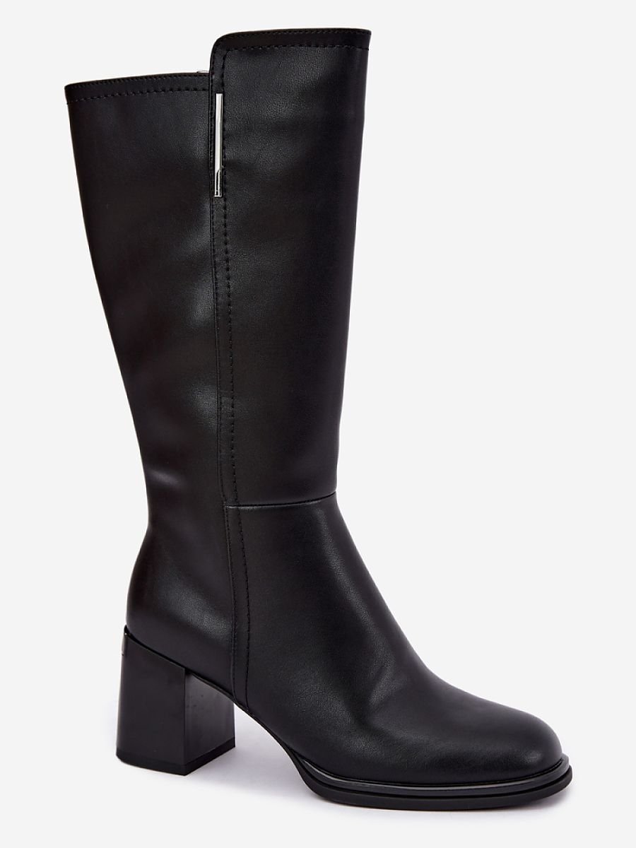 Heel boots model 231599 Step in style — изображение 2