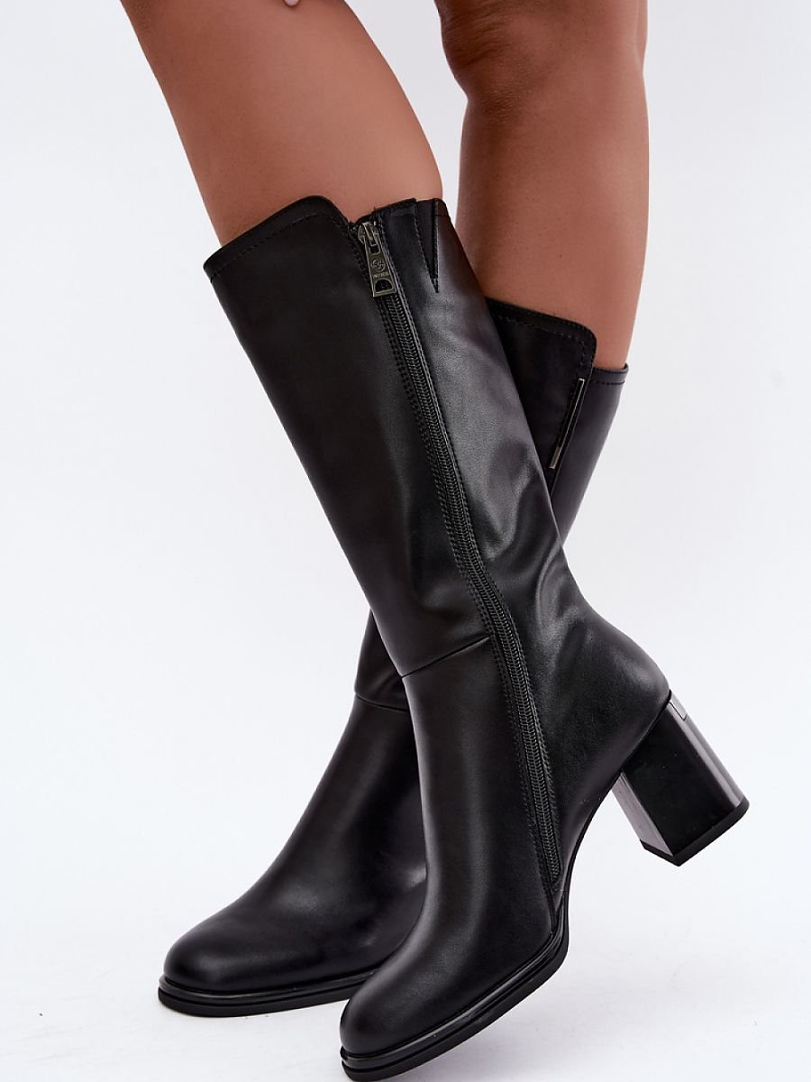 Heel boots model 231599 Step in style — изображение 3