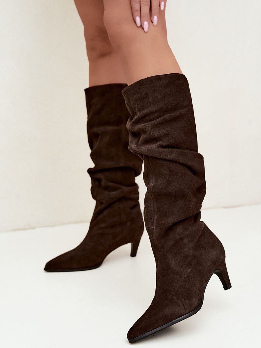 Heel boots model 231584 Step in style