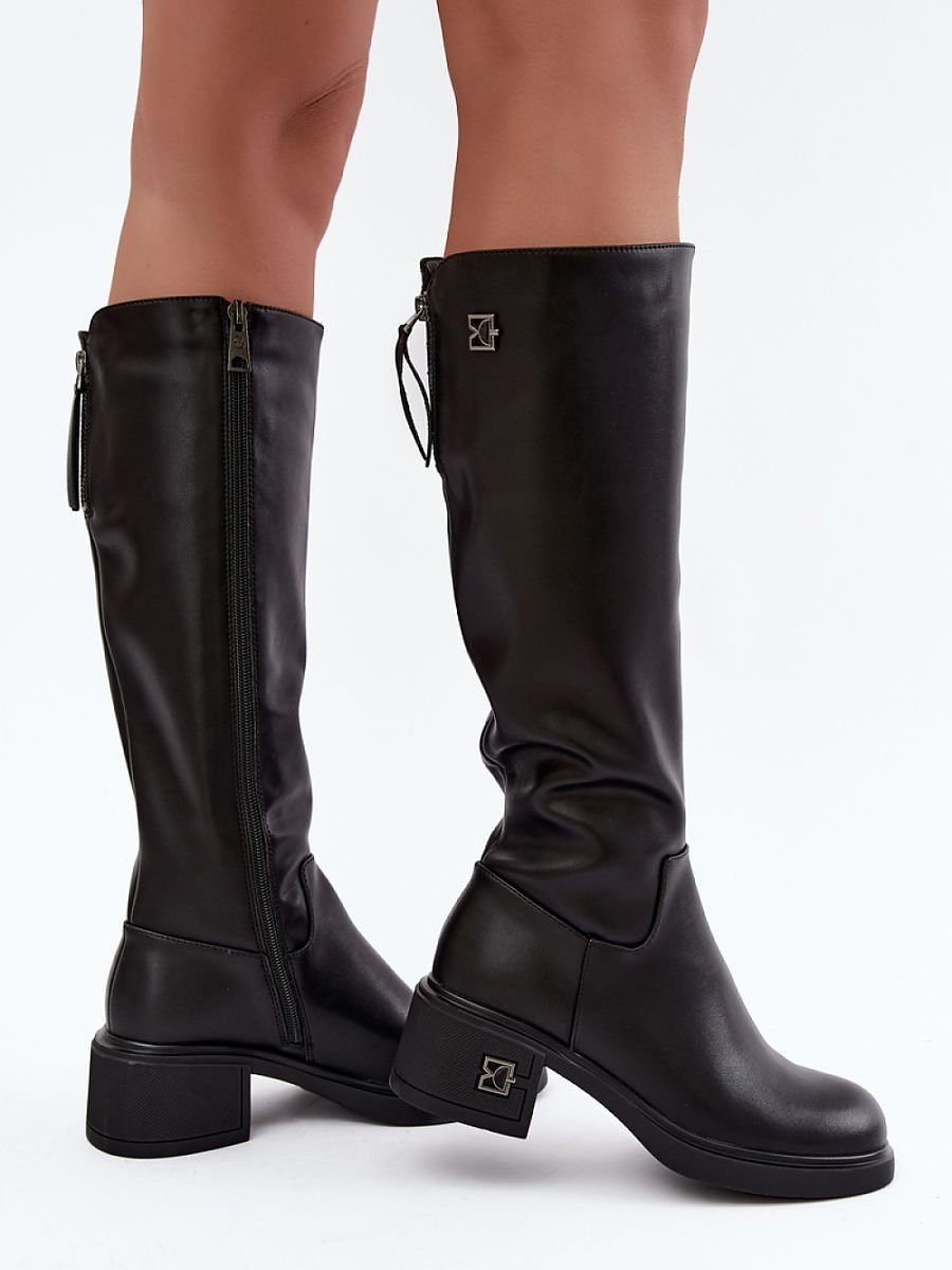 Heel boots model 231600 Step in style