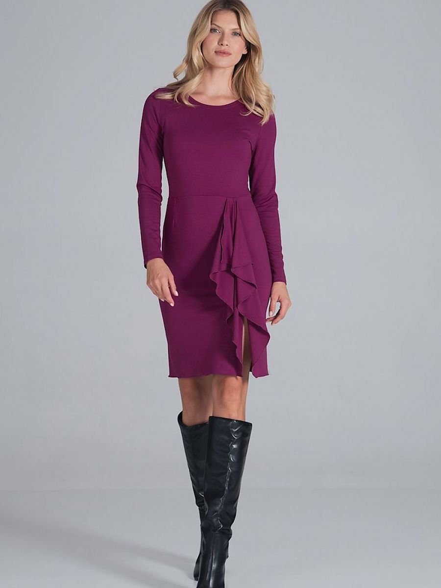 Cocktail dress model 160967 Figl