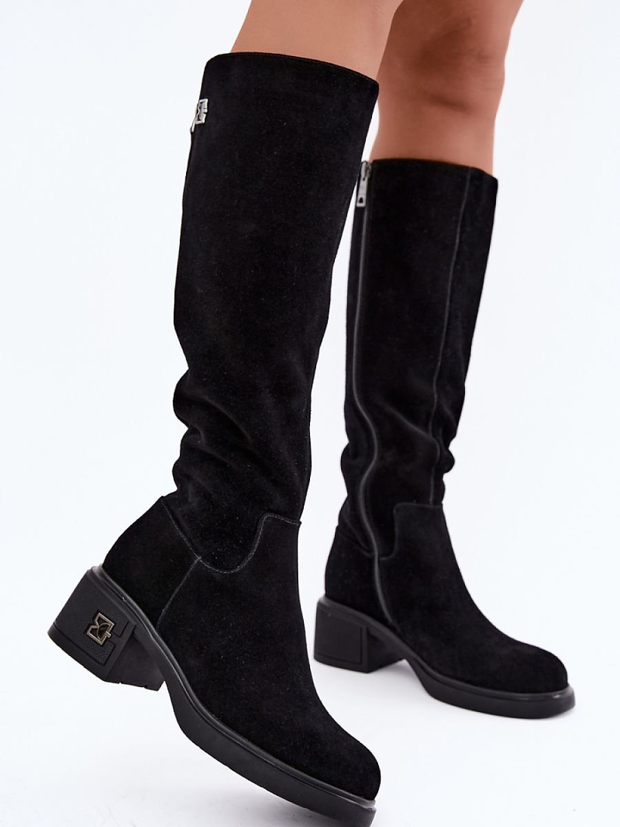 Heel boots model 231601 Step in style