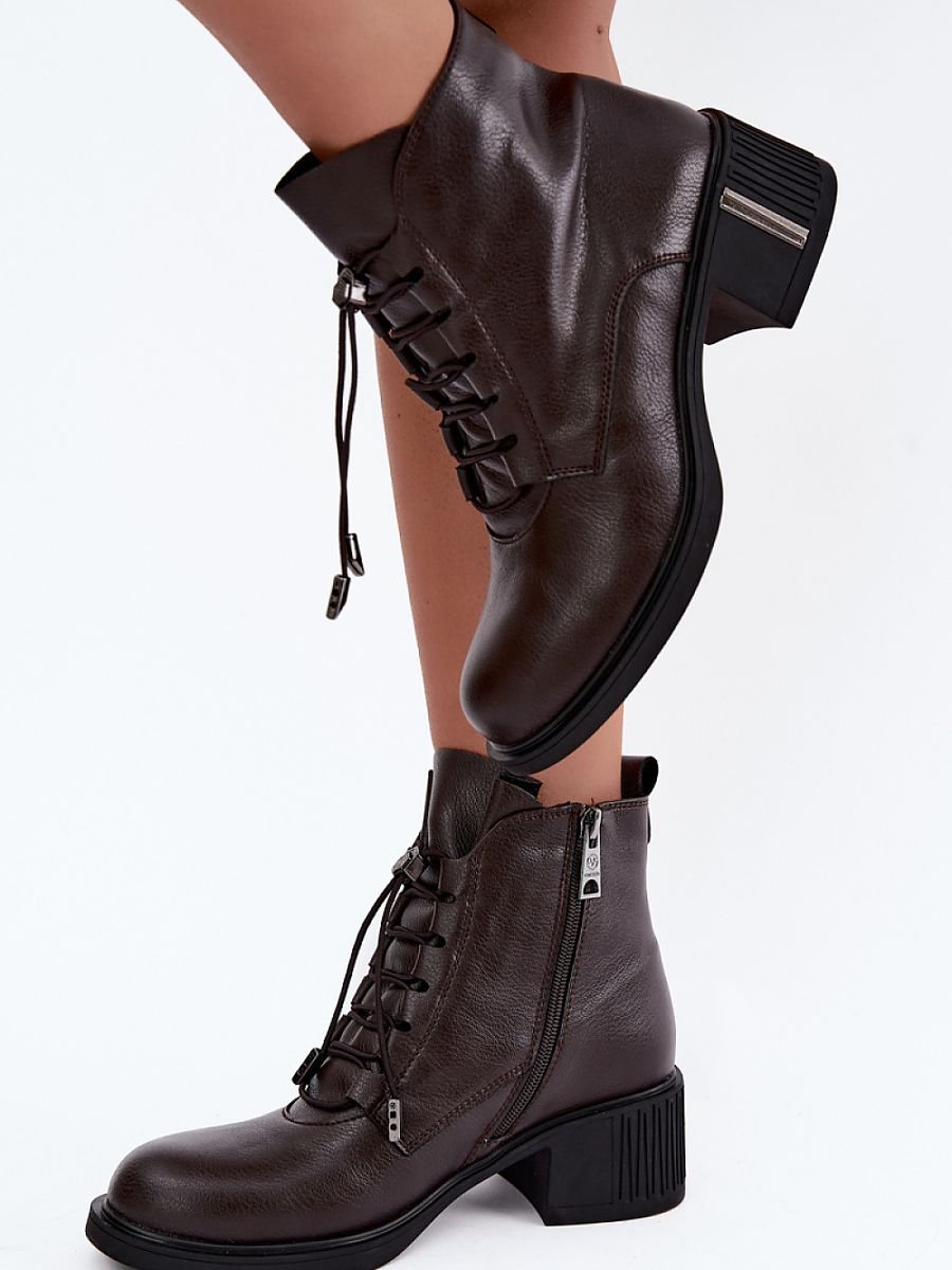 Heel boots model 231586 Step in style