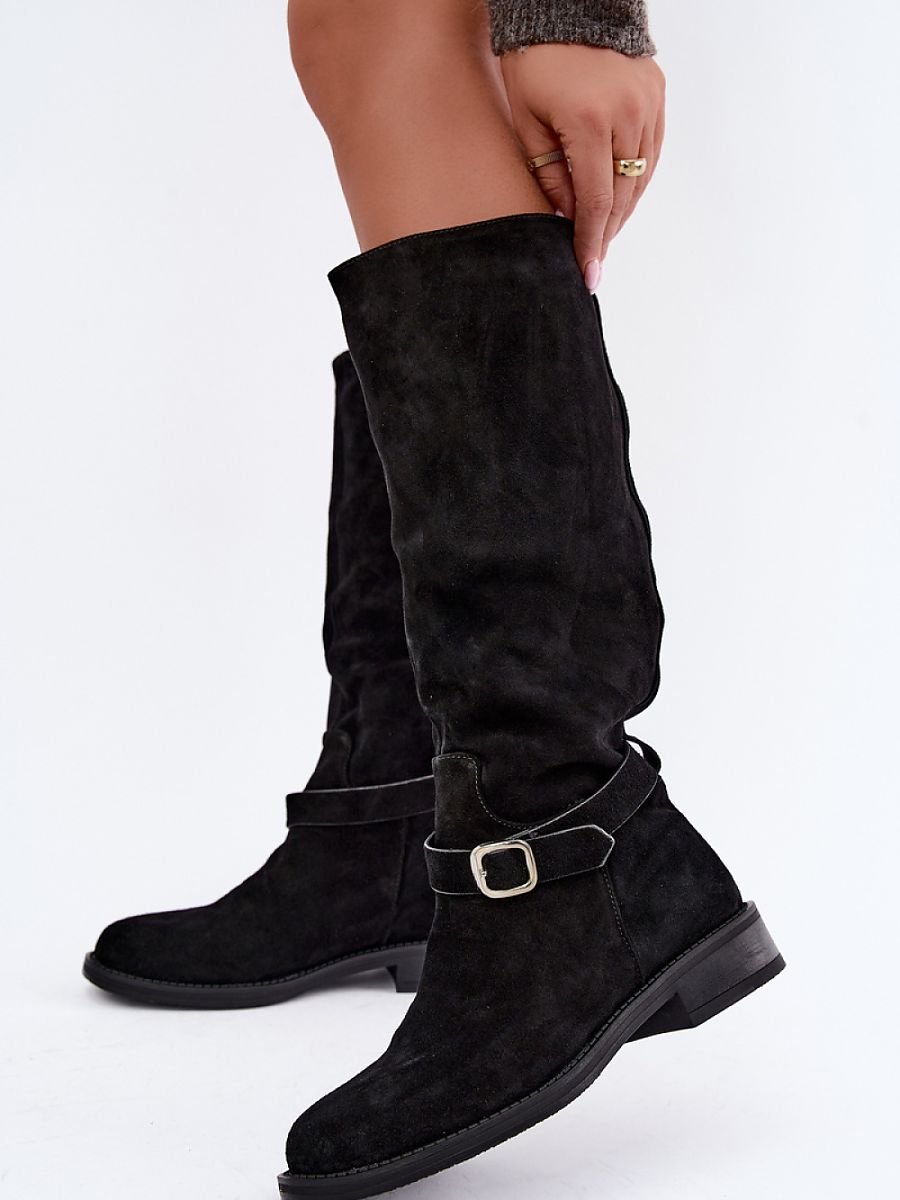 Thigh-Hight Boots model 231602 Step in style