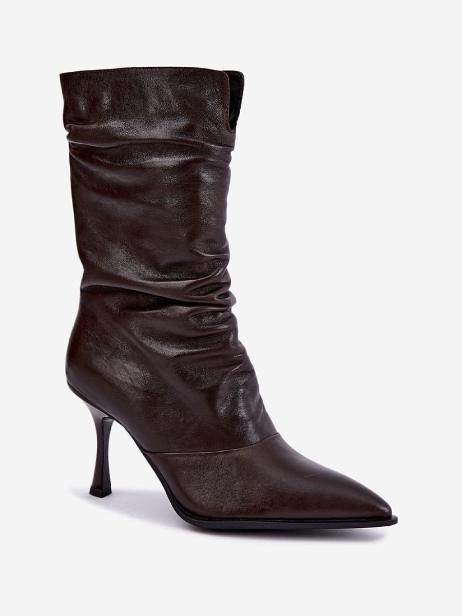 Heel boots model 231587 Step in style - Image 2