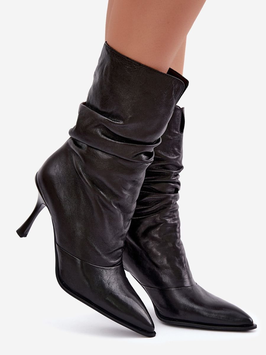 Heel boots model 231588 Step in style