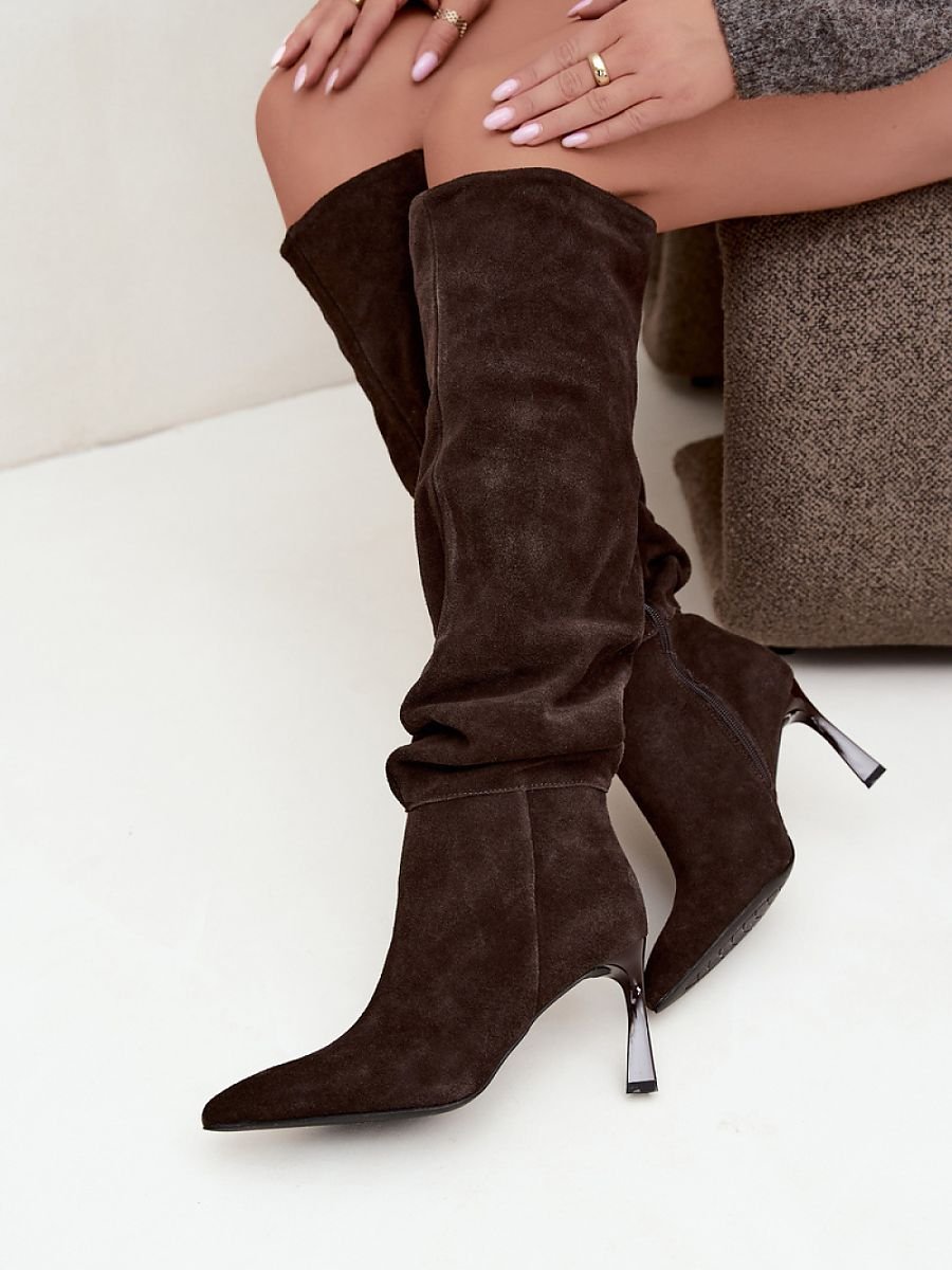 Heel boots model 231589 Step in style